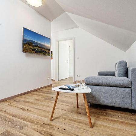 Ferienwohnungen Deutschbauer Villach Dış mekan fotoğraf