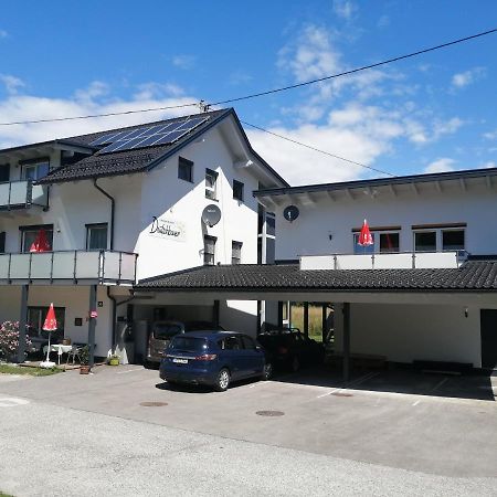 Ferienwohnungen Deutschbauer Villach Dış mekan fotoğraf