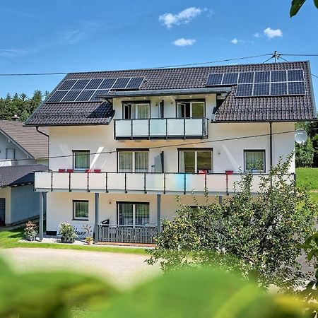 Ferienwohnungen Deutschbauer Villach Dış mekan fotoğraf