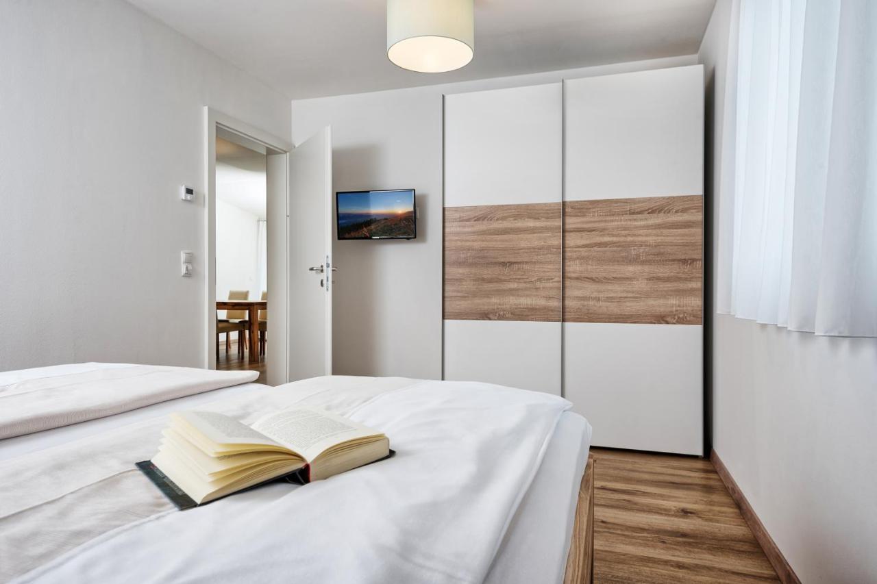 Ferienwohnungen Deutschbauer Villach Dış mekan fotoğraf
