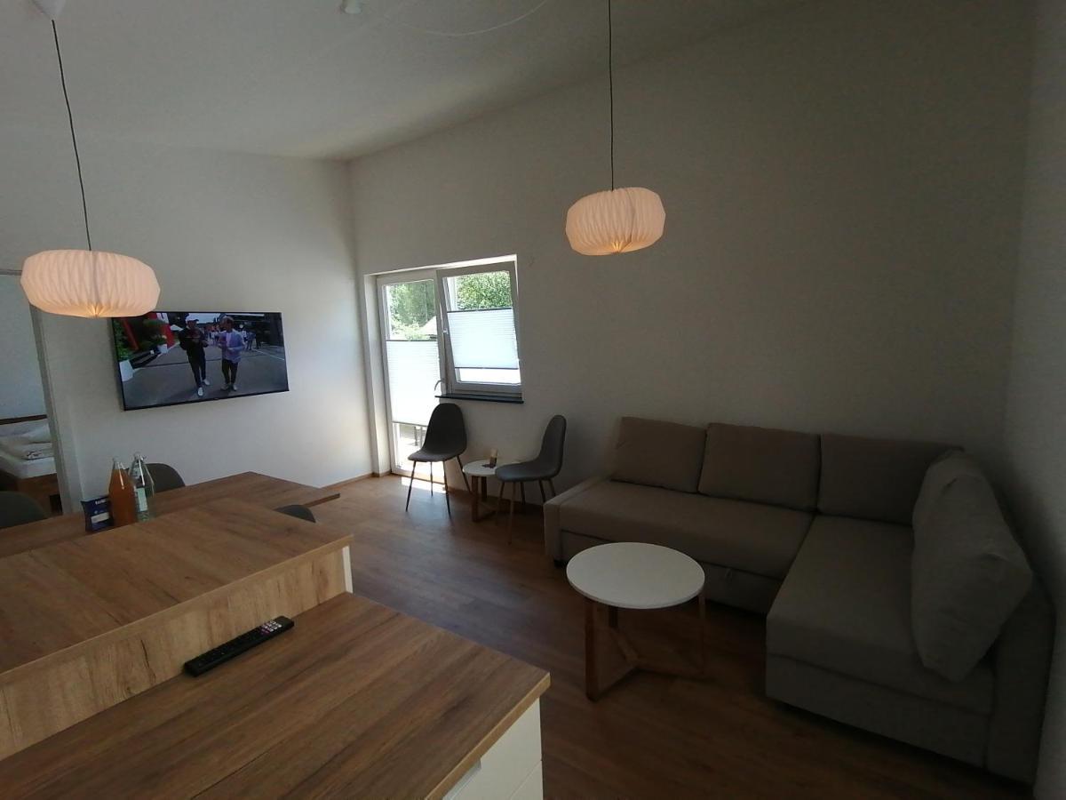 Ferienwohnungen Deutschbauer Villach Dış mekan fotoğraf