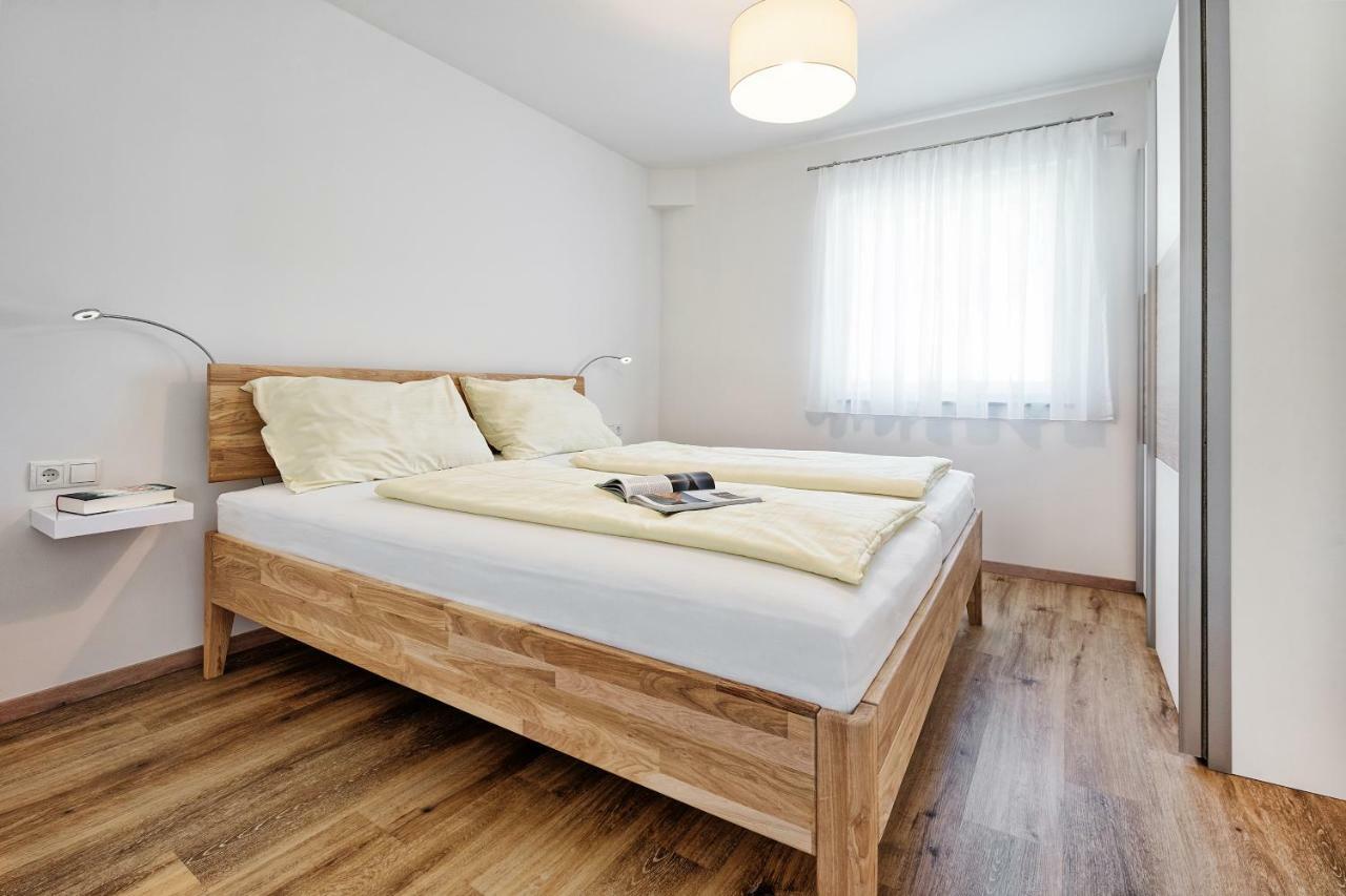 Ferienwohnungen Deutschbauer Villach Dış mekan fotoğraf