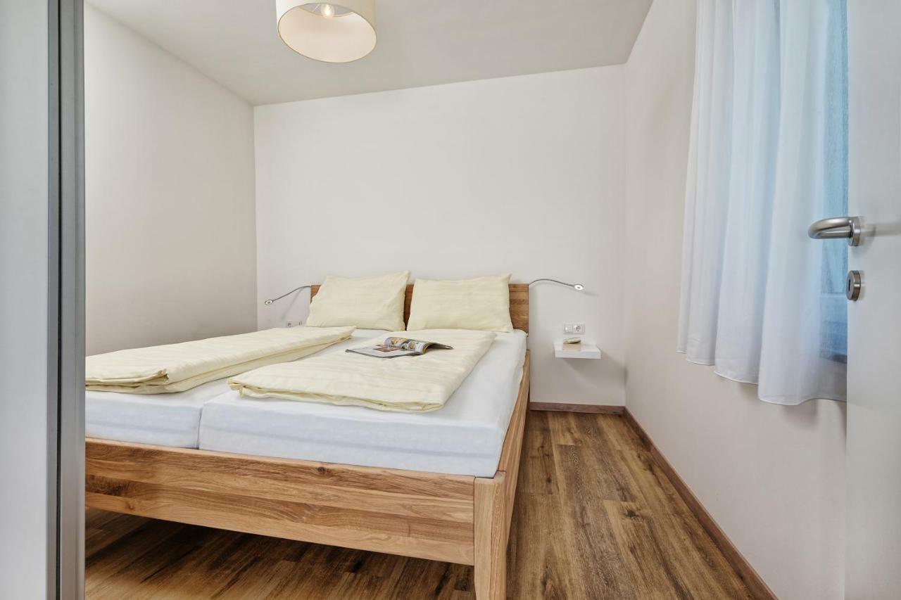Ferienwohnungen Deutschbauer Villach Dış mekan fotoğraf